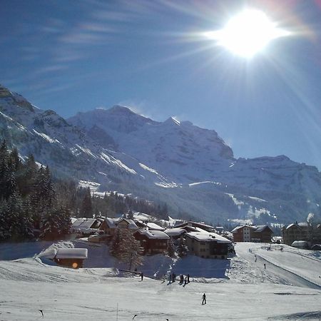 Hotel Berghaus เวงเงน ภายนอก รูปภาพ