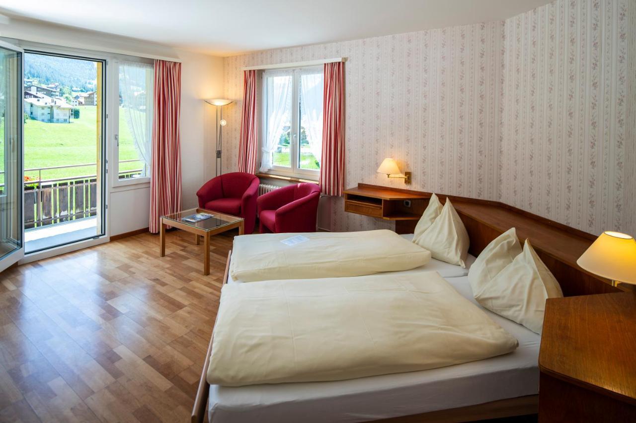 Hotel Berghaus เวงเงน ภายนอก รูปภาพ