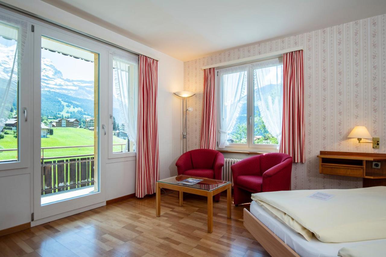 Hotel Berghaus เวงเงน ภายนอก รูปภาพ
