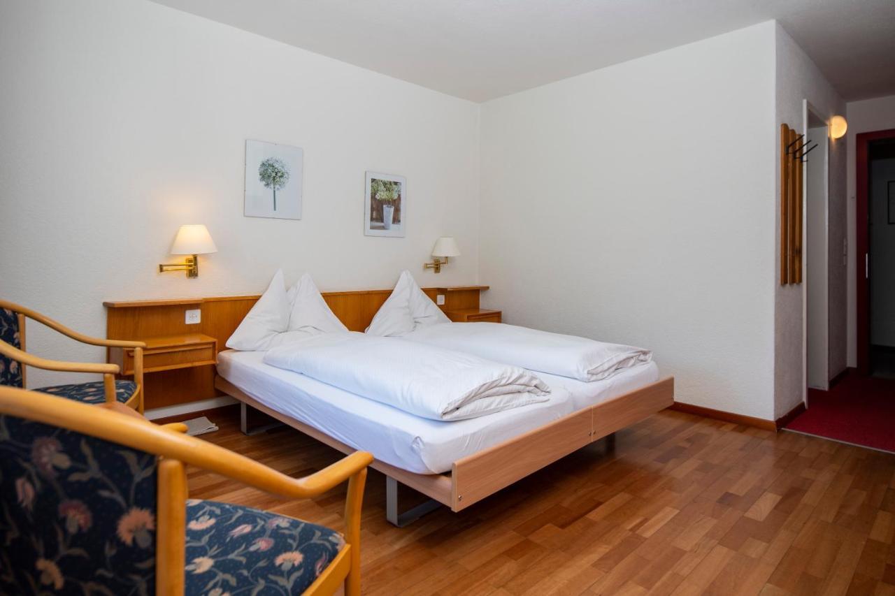 Hotel Berghaus เวงเงน ภายนอก รูปภาพ