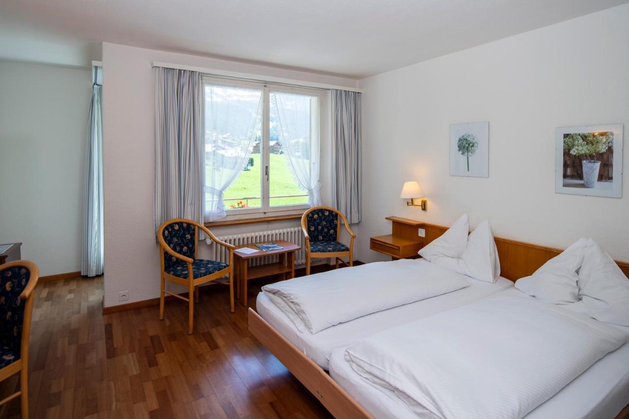 Hotel Berghaus เวงเงน ภายนอก รูปภาพ