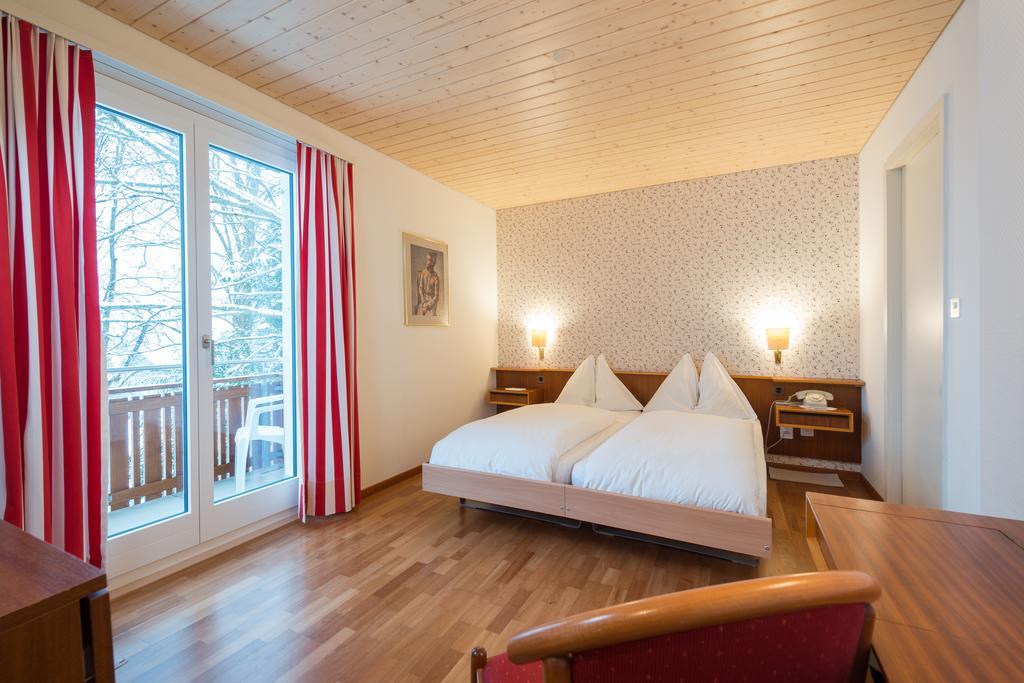 Hotel Berghaus เวงเงน ห้อง รูปภาพ
