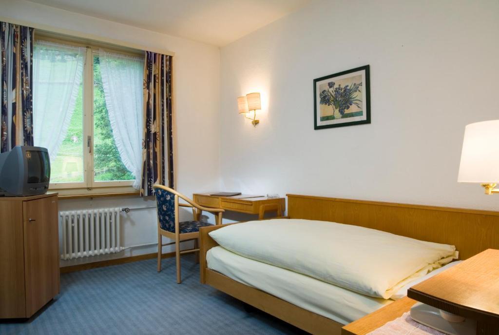 Hotel Berghaus เวงเงน ห้อง รูปภาพ