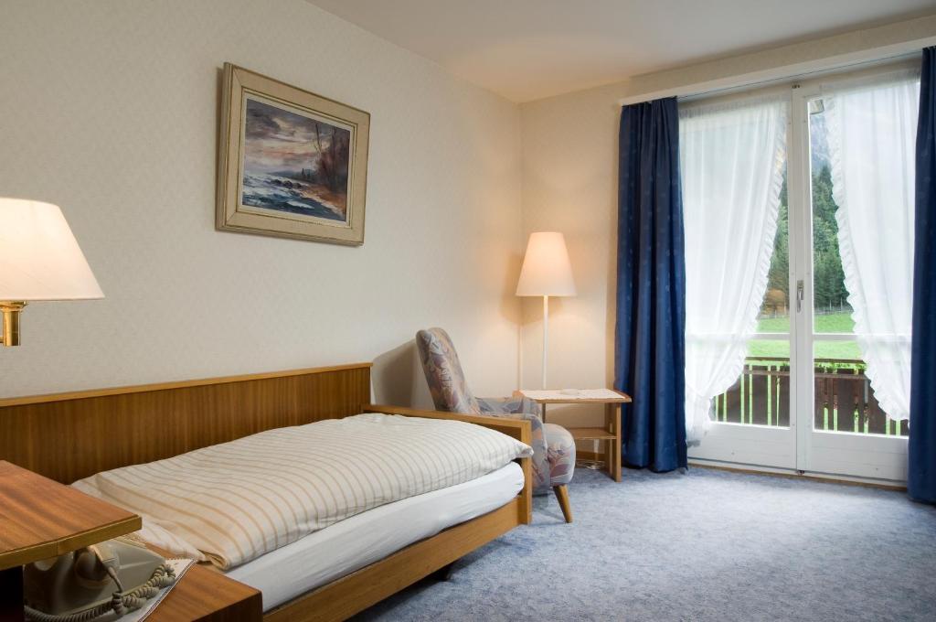 Hotel Berghaus เวงเงน ห้อง รูปภาพ