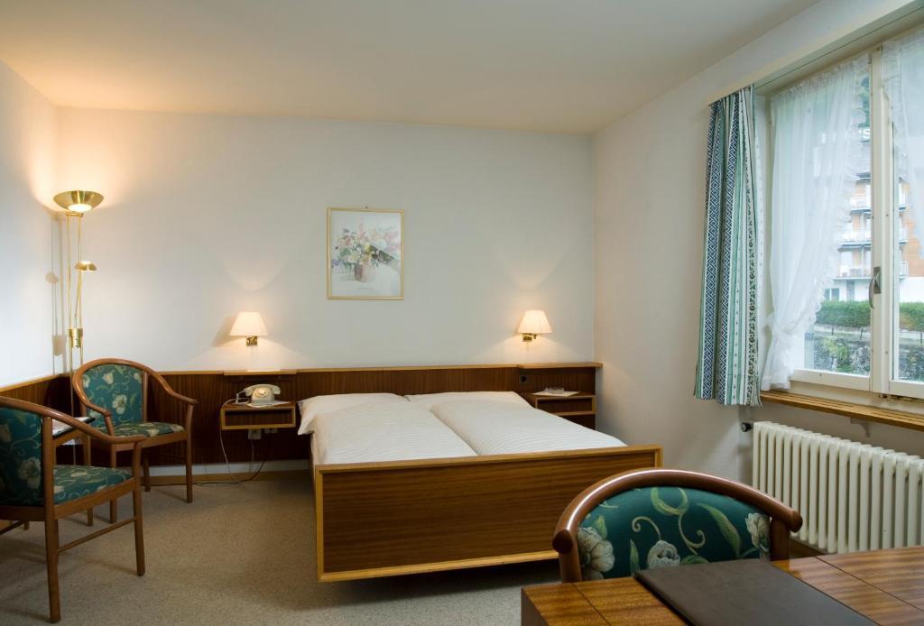 Hotel Berghaus เวงเงน ห้อง รูปภาพ