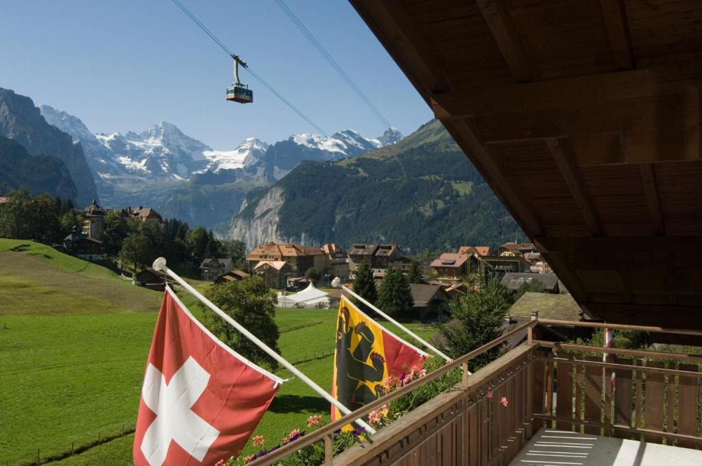 Hotel Berghaus เวงเงน ห้อง รูปภาพ